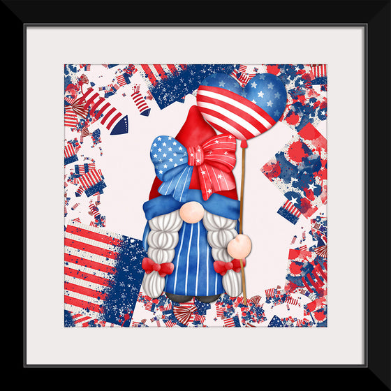 "4th of July Gnome"