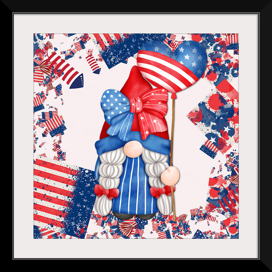 "4th of July Gnome"