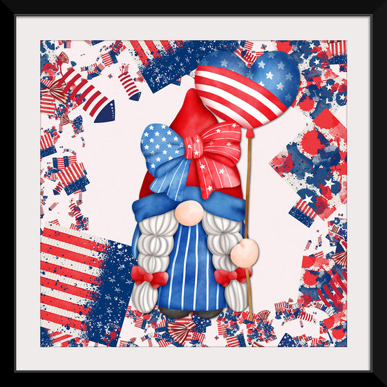 "4th of July Gnome"