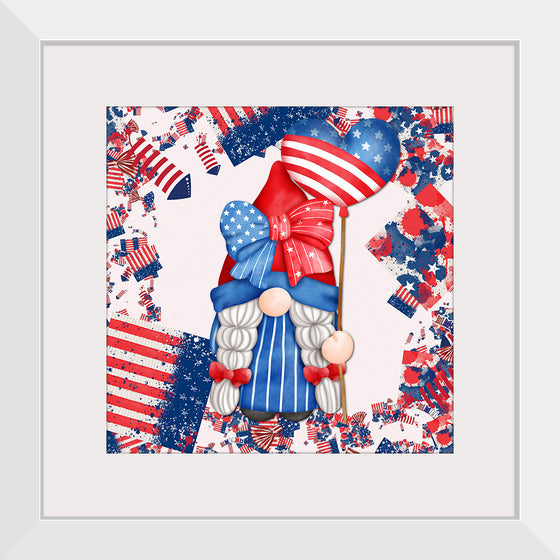 "4th of July Gnome"