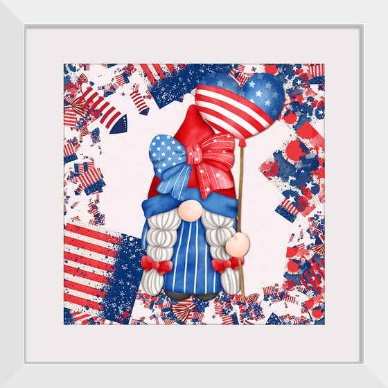 "4th of July Gnome"