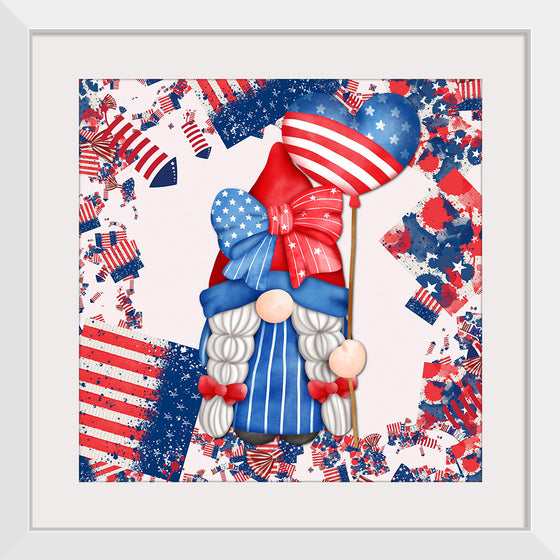 "4th of July Gnome"