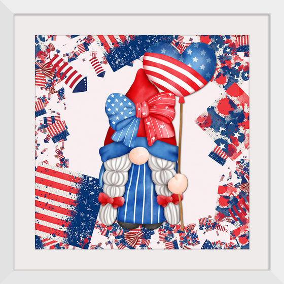 "4th of July Gnome"