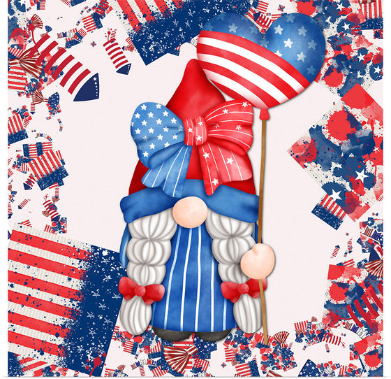 "4th of July Gnome"