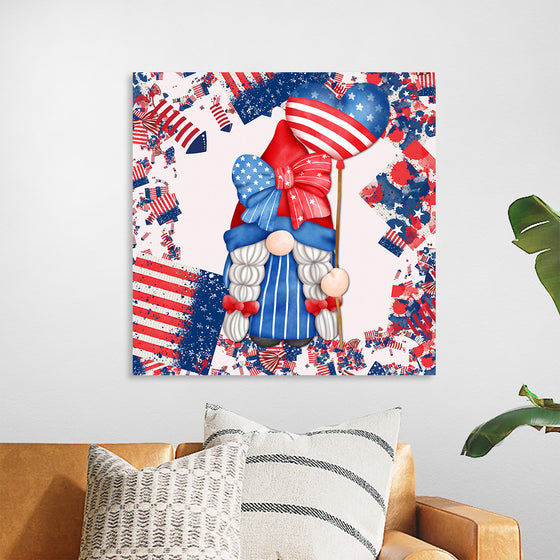 "4th of July Gnome"