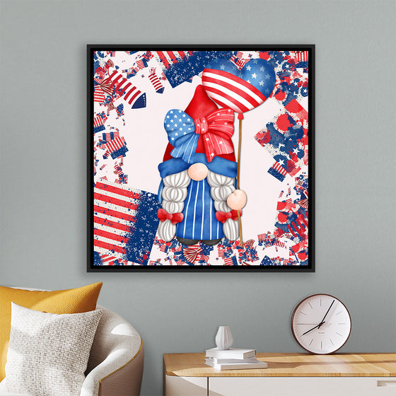 "4th of July Gnome"