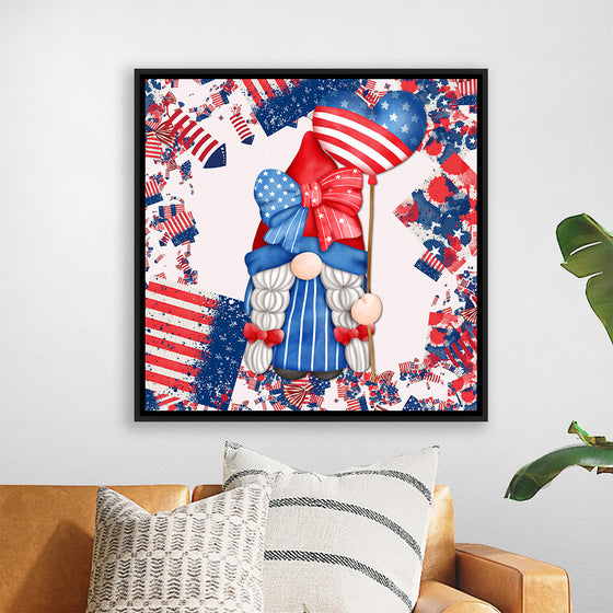 "4th of July Gnome"