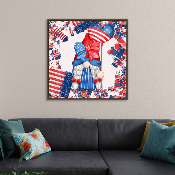 "4th of July Gnome"