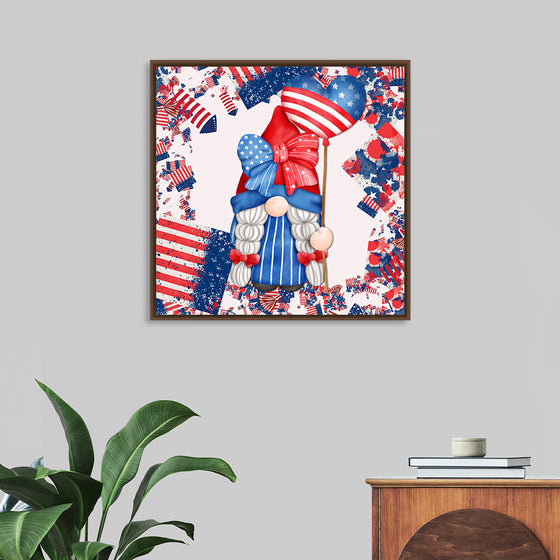 "4th of July Gnome"