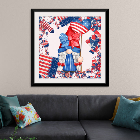 "4th of July Gnome"