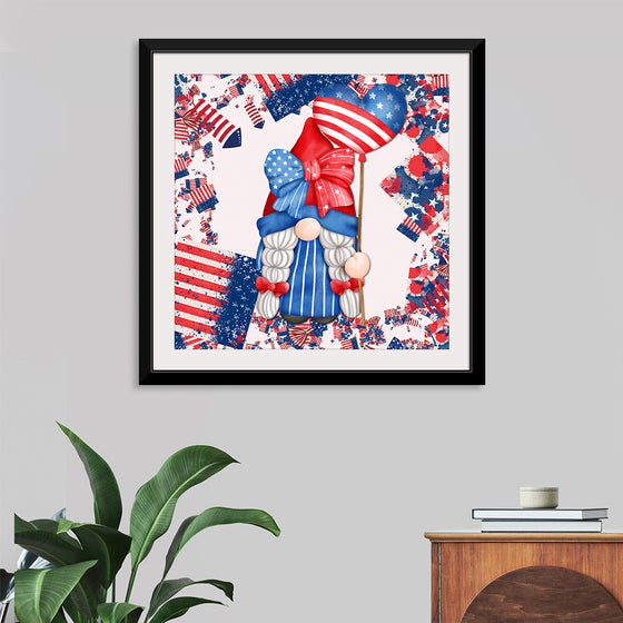 "4th of July Gnome"