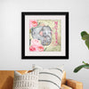 "Mother's Day Vintage Elephant", Linnaea Mallette