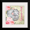 "Mother's Day Vintage Elephant", Linnaea Mallette