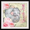 "Mother's Day Vintage Elephant", Linnaea Mallette