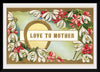 "Mother's Day Postcard Vintage Love"