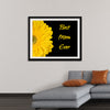 "Yellow Gerbera Daisy Flower", Karen Arnold