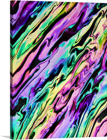  “Black and Colorful” is a mesmerizing artwork that defies convention. Against a dark backdrop, vibrant swirls of color come alive, creating a visual symphony that transcends boundaries. Each stroke seems to whisper secrets—of passion, energy, and the raw beauty found in contrasts. The interplay between darkness and vividness evokes emotions, sparking curiosity and wonder. 