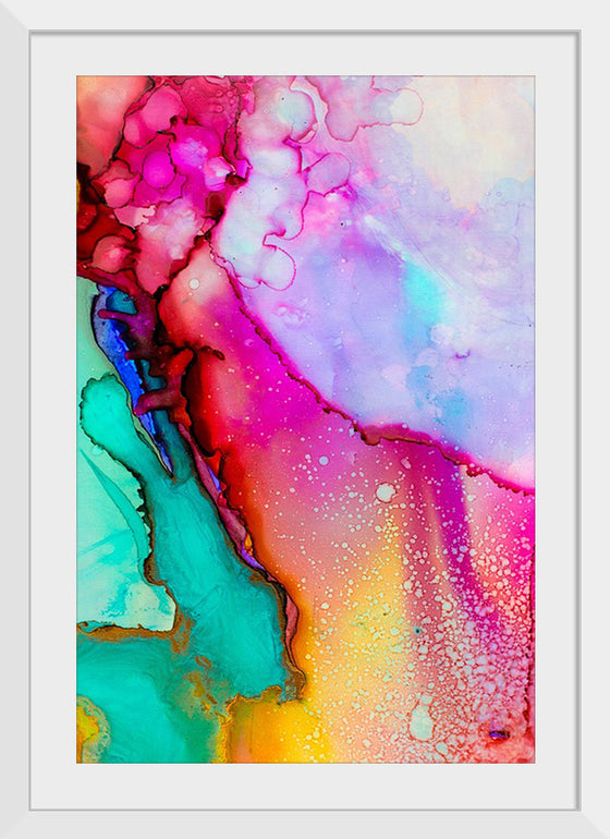"Abstract Watercolor"