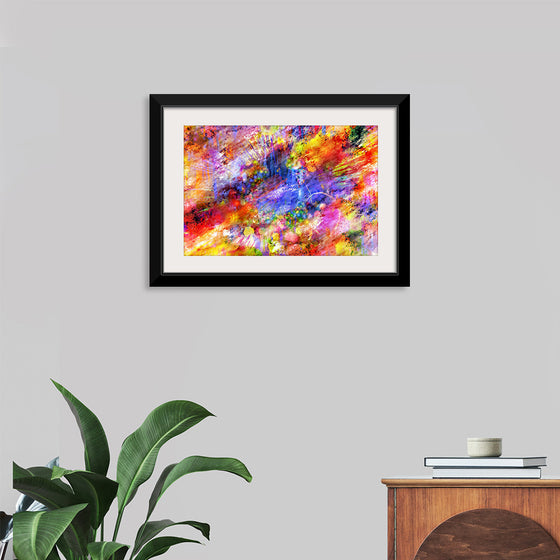 "Color Explosion"