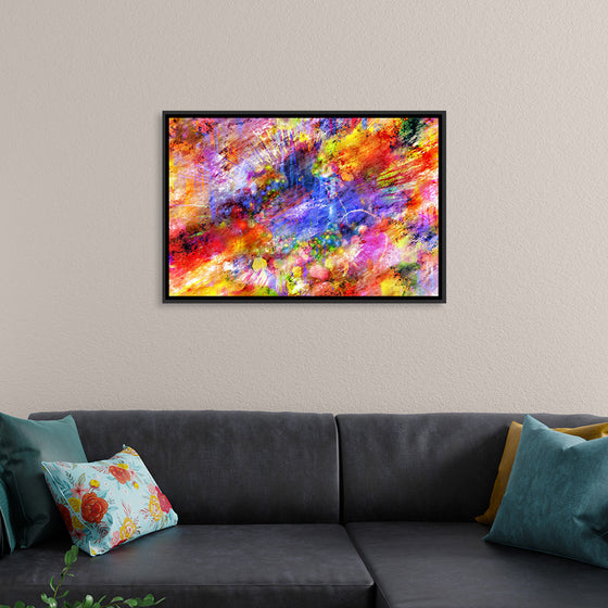 "Color Explosion"