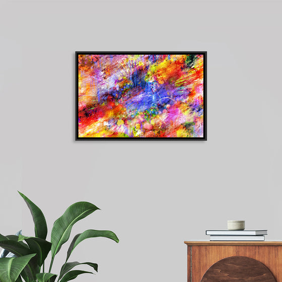 "Color Explosion"