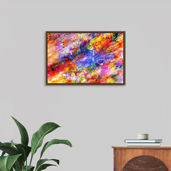 "Color Explosion"