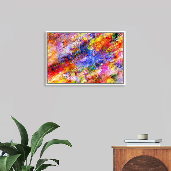 "Color Explosion"