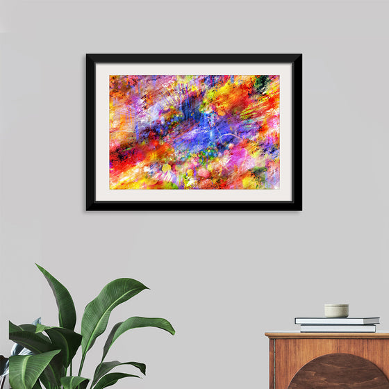 "Color Explosion"