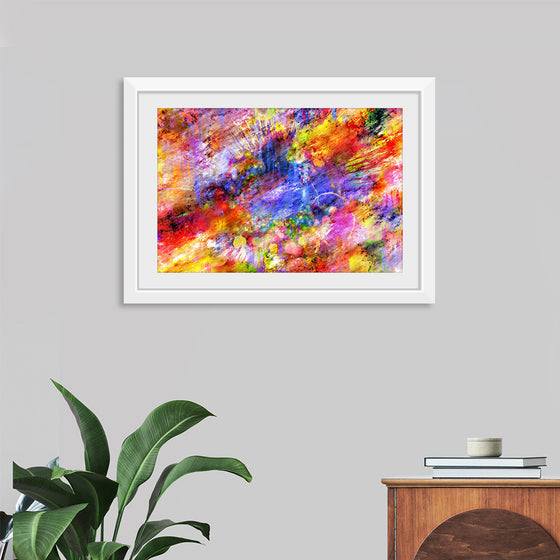 "Color Explosion"