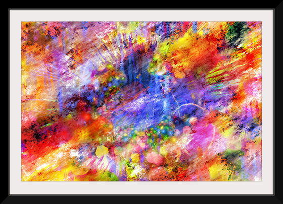 "Color Explosion"