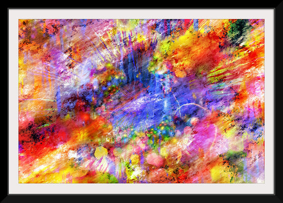 "Color Explosion"