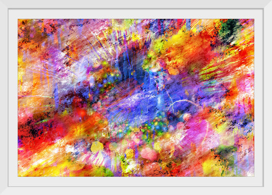 "Color Explosion"