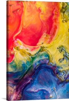  “Tie Dye” is a mesmerizing celebration of color and movement. In this limited edition print, vibrant hues collide and dance, creating fluid shapes that evoke both passion and tranquility. Imagine hanging this artwork in your space—the passionate reds and yellows infusing energy, the calming blues and purples inviting contemplation. Each swirl captures the ephemeral beauty of ink in water, a fleeting moment frozen in time. 