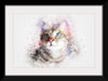 "Kitty Watercolor"