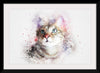 "Kitty Watercolor"