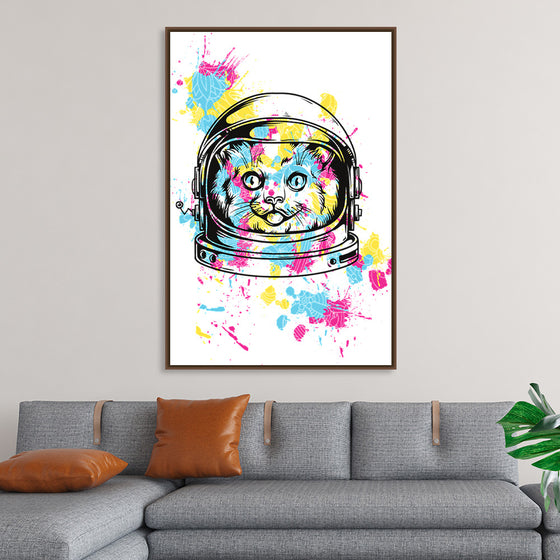 "Space Cat"