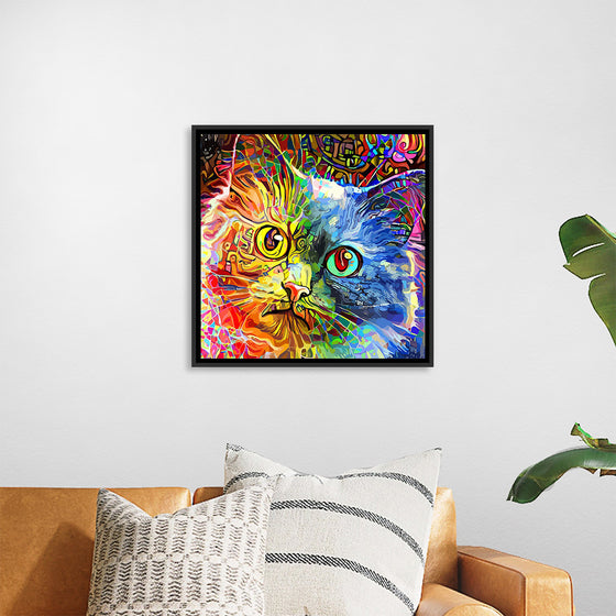 "Abstract Cat"