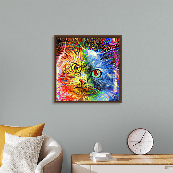 "Abstract Cat"