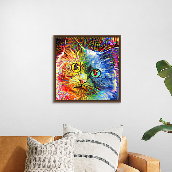 "Abstract Cat"