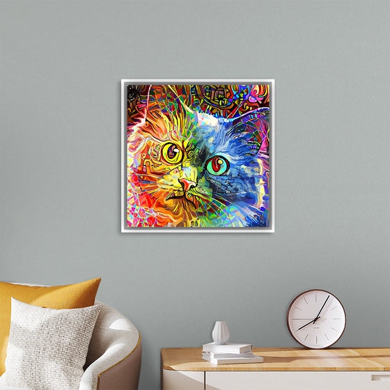 "Abstract Cat"