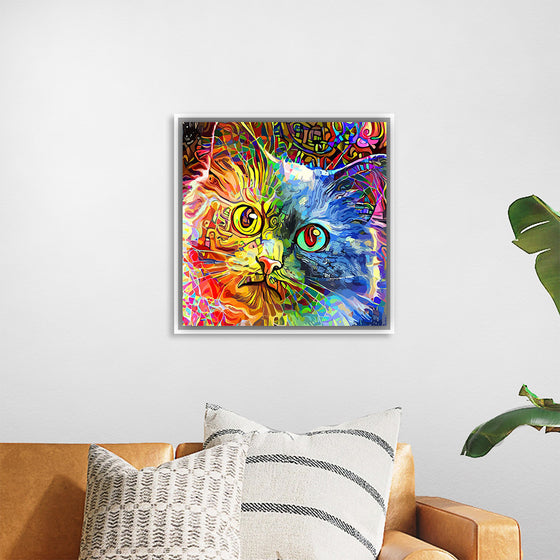 "Abstract Cat"