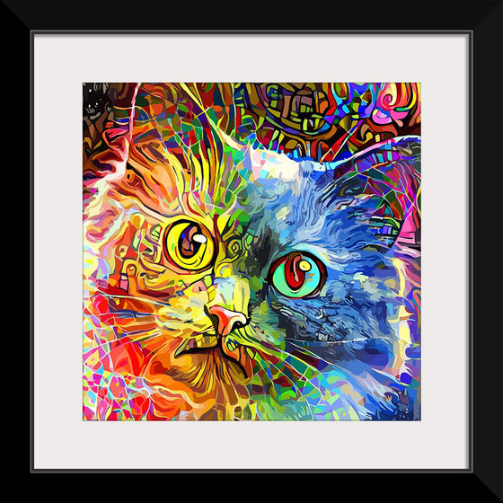 "Abstract Cat"