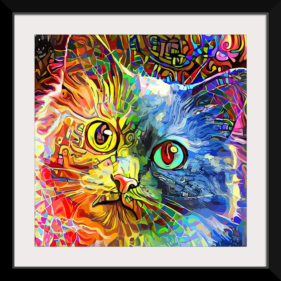 "Abstract Cat"