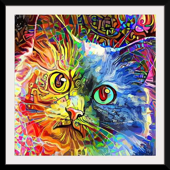 "Abstract Cat"