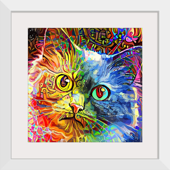 "Abstract Cat"