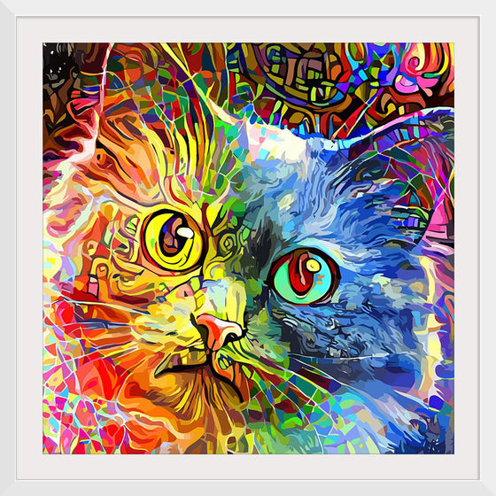 "Abstract Cat"