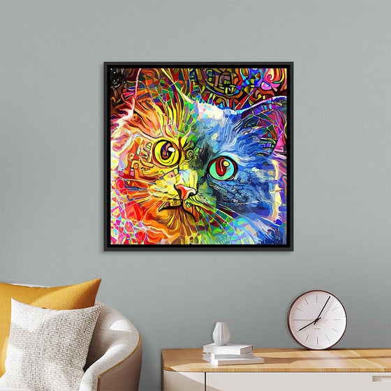 "Abstract Cat"