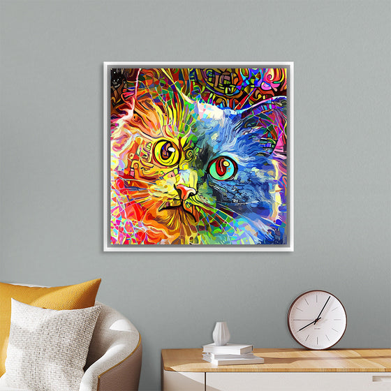 "Abstract Cat"