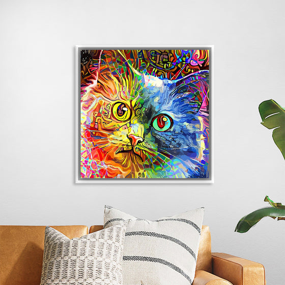 "Abstract Cat"