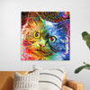 "Abstract Cat"